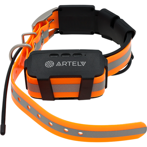 Дополнительный GPS ошейник ARTELV COLLAR GPSCOLLARa - фото 16768803