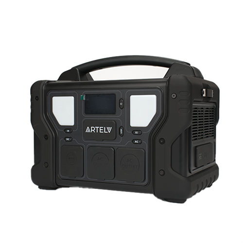 Портативная электростанция ARTELV Энергия 700 AEPS700 - фото 16769147
