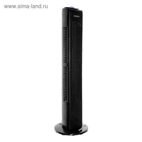 Вентилятор ENERGY EN-1618 TOWER, напольный, 40 Вт, 74 см, черный 5113758 - фото 16781835