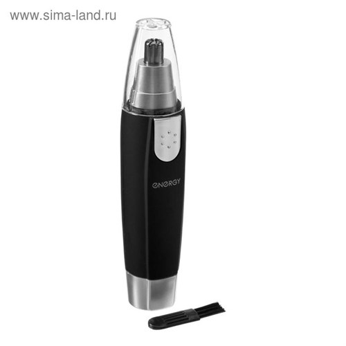 Триммер ENERGY EN-723, для носа/ушей, 1хАА (не в комплекте) 5386021 - фото 16782482