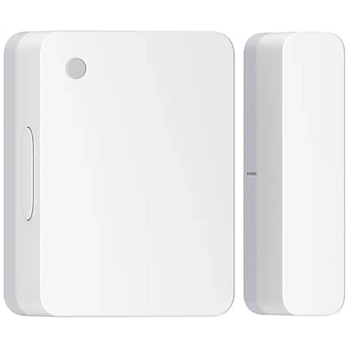 Датчик открытия Xiaomi Mi Window and Door Sensor 2 (BHR5154GL),  BT 5.1, CR2032, белый 7802471 - фото 16785894