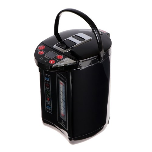 Термопот Sakura SA-1355BK, 1200 Вт, 5 л, регулировка t°, чёрный 9438293 - фото 16788477