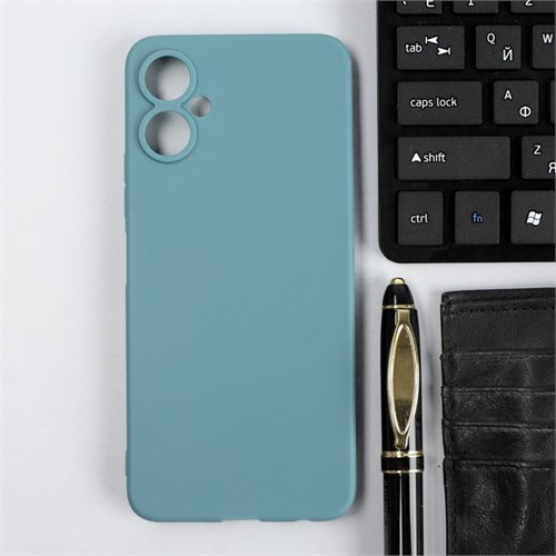 Чехол Red Line Ultimate, для телефона Tecno Spark 9 Pro, силиконовый, бирюзовый 9539735 - фото 16789221