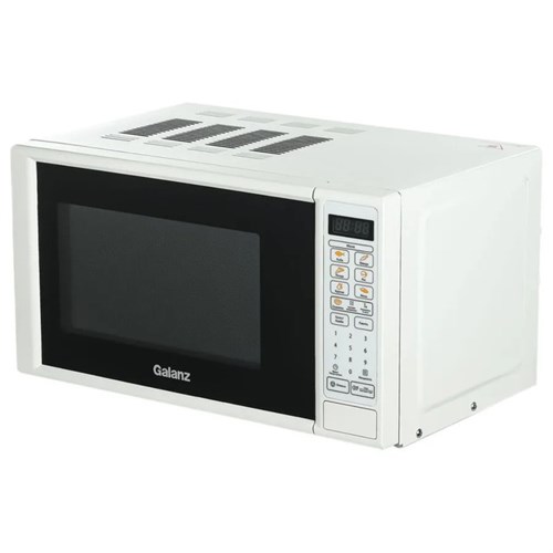 Микроволновая печь Galanz MOG-2011DW, 700 Вт, 20 л, белая 9580774 - фото 16789441