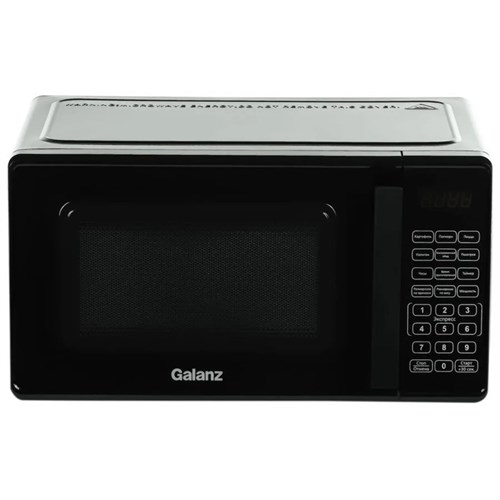 Микроволновая печь Galanz MOS-2010DB, 700 Вт, 20 л, чёрная 9580776 - фото 16789447