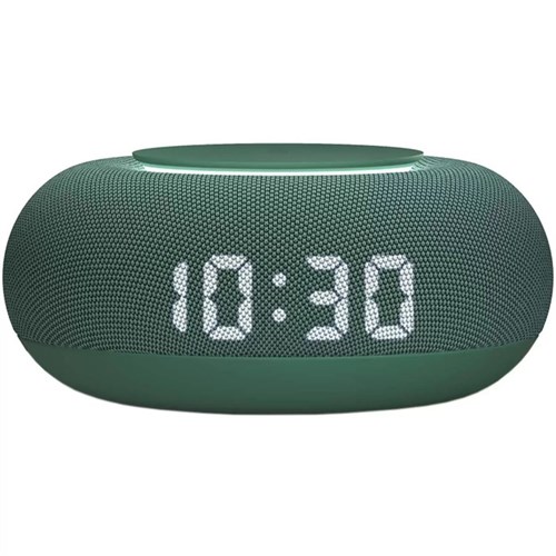 Умная колонка VK Капсула  мини (MRC02SG), голосовой помощник Маруся,5Вт,Wi-Fi, BT4.2,зеленая 9591937 - фото 16789839