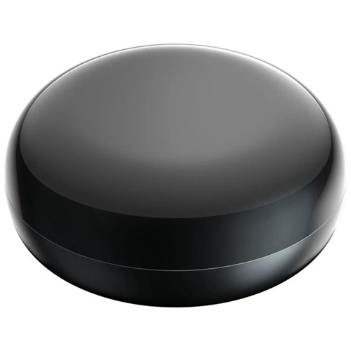 Умный пульт "Яндекс" SmartControl, голосовой помощник Алиса, ИК-датчик, Wi-Fi,до 18 м,чёрный 9671502 - фото 16790051