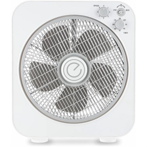 Вентилятор Energy EN-1611, напольный, 40 Вт, 3 скорости, белый 9826851 - фото 16790769