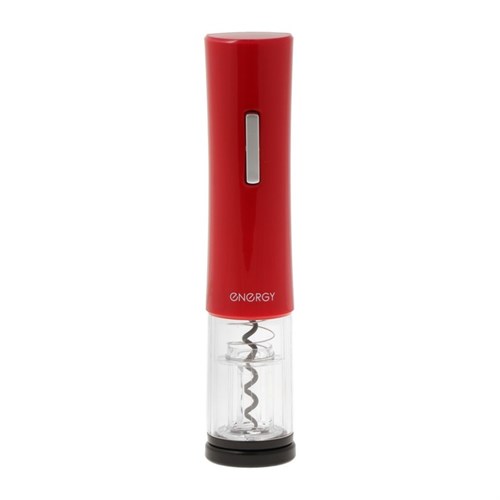 Штопор электрический Energy EN-557B, 4хАА, красный 9826852 - фото 16790778