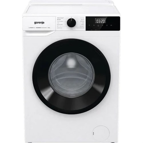 Стиральная машина Gorenje W1NHPI60SCSIRV, класс А, 1000 об/мин, 6 кг, с паром, бело-чёрная 9939929 - фото 16791700