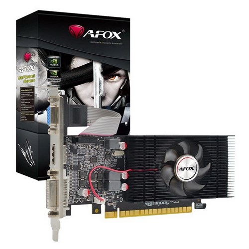 Видеокарта Afox GT740 LP Single Fan, 2Гб, 128bit, GDDR5, DVI, HDMI, VGA, HDCP 10121207 - фото 16792213
