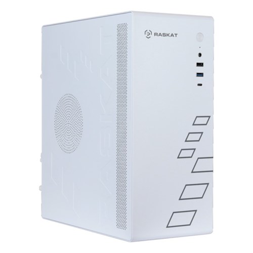 Компьютер Raskat Standart 200, G6400, 8 Гб, SSD 240 Гб, Intel UHD 610, noOS,  белый 10199449 - фото 16793010