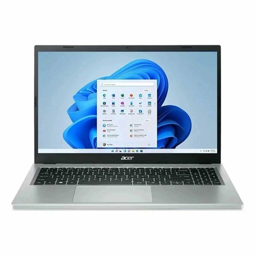 Ноутбук Acer Extensa 15EX215-33-31WP,15.6", i3 N305, 8Гб, SSD 256Гб, UHD, noOS, серебр. 10340167 - фото 16795354