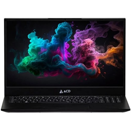 Ноутбук ACD 15S G3, 15,6", i3-1315U, 8Gb,SSD 256Gb, Intel UHD, noOS, черный 10385228 - фото 16797342