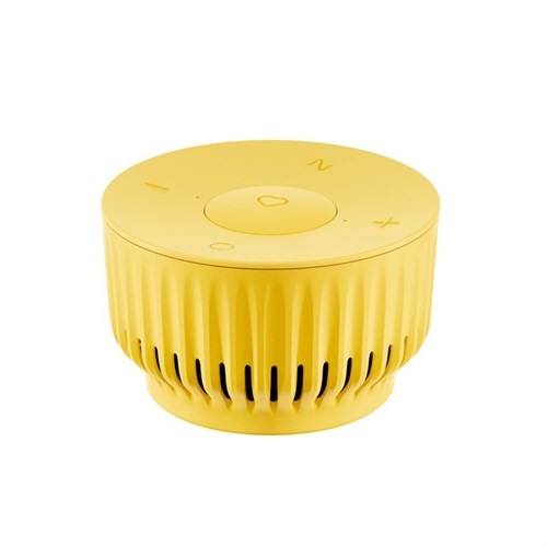 Умная колонка Sber SberBoom Mini (SBDV-00095), ассистент Салют, 5 Вт, Wi-Fi, BT 5.0, желтый 10480668 - фото 16798601