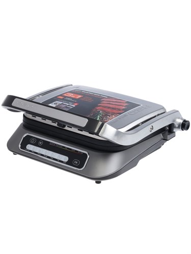 Гриль электрический RED SOLUTION SteakPRO RGM-M805, 2100 Вт, антипригарное покрыт.,36х33 см 10514017 - фото 16798865