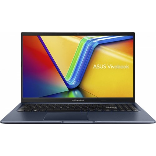 Ноутбук ASUS VivoBook X1502ZA-BQ549, 15.6", i3 1220P, 8 Гб, SSD 256 Гб, UHD, DOS, синий 10526588 - фото 16798911