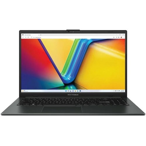 Ноутбук ASUS VivoBook E1504FA-BQ050, 15.6", R5 7520U, 8 Гб, SSD 512 Гб, AMD, DOS, черный 10555456 - фото 16799244