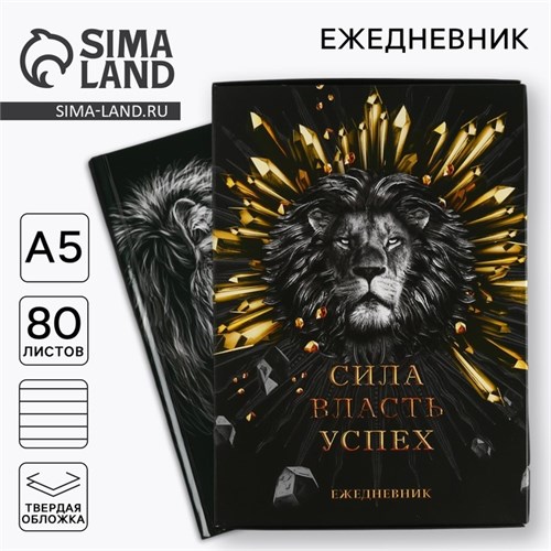 Ежедневник в подарочной коробке «Лучшему из лучших», 80 листов 5351896 - фото 16882077