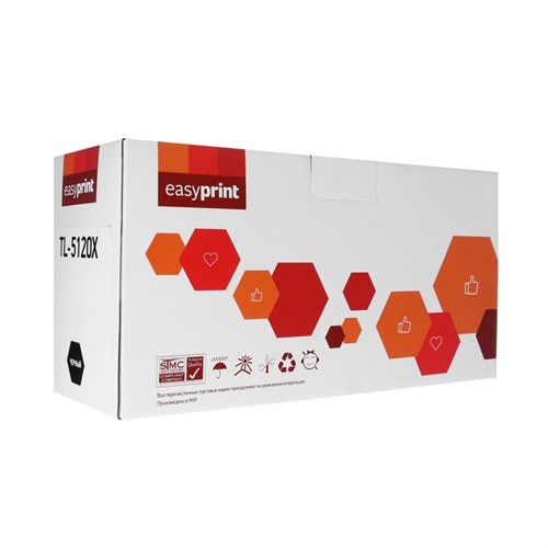 Картридж EasyPrint LPM-TL-5120X для Pantum BP5100DN/BP5100 DW (15000 стр.) с чипом 10477459 - фото 16928895