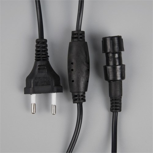 Шнур питания Luazon Lighting для светового шнура 13 мм, 2-pin, 220 В 752960 - фото 16952584