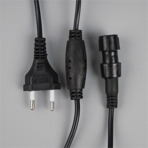 Шнур питания Luazon Lighting для светового шнура 13 мм, 3-pin, 220 В 752961 - фото 16952588