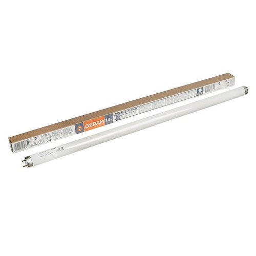 Лампа люминесцентная Osram L 18W/640, G13, 18 Вт, 4000 К, 590 мм 1392613 - фото 16953753
