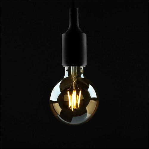 Лампа светодиодная REV LED FILAMENT VINTAGE, G95, E27, 7 Вт, 2700 K, шар, теплый свет 4652664 - фото 16961454