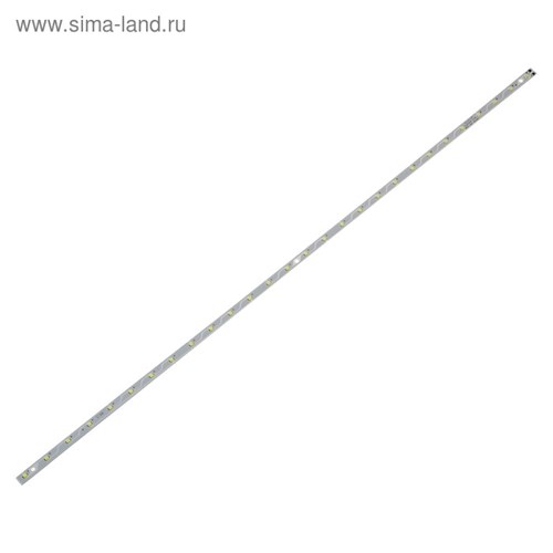 Светодиодная линейка для универсальной панели Ecola LED panel strip, 9 Вт, 6500 К 4661596 - фото 16961599