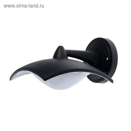 Светильник светодиодный архитектурный Uniel, 8 Вт, 4000 К, IP54, черный 5122105 - фото 16963265