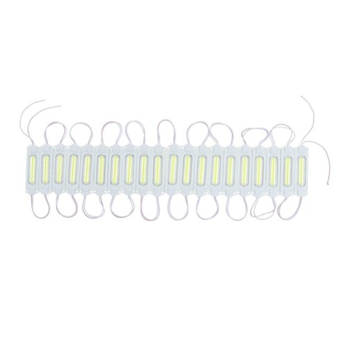 Светодиодный модуль SMD5730, 2 Вт, COB , 190 Lm, IP65, 8500К , 12 V БЕЛЫЙ, набор 20 шт. 9209038 - фото 16980505