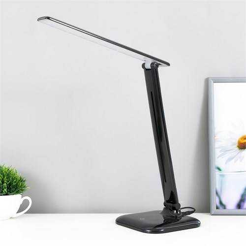 Светильник настольный Старт СТ58 LED 10Вт черный 2809289 - фото 17040068