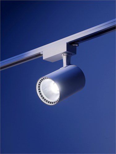 Трековый светильник Luazon TSL-016, 30 W, 2400 Lm, 2700-6500, управление с пульта, БЕЛЫЙ 3967334 - фото 17040869