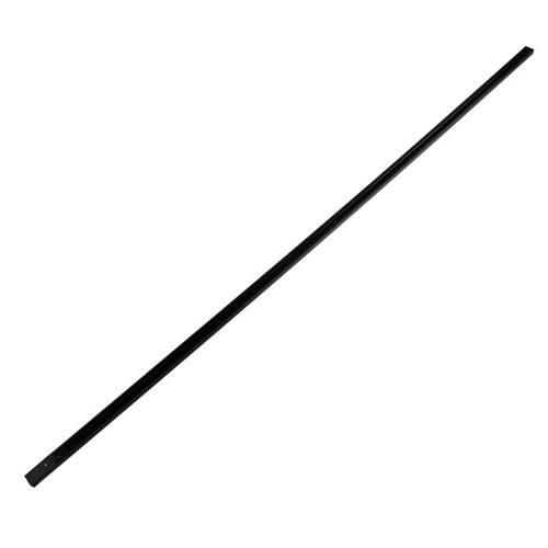 Однофазный трек 2TRA шина, TR-12B, 2м, усиленный, черный 4445765 - фото 17041576