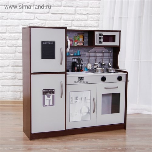 Игровой набор «Кухонька» 24×80×81 см 4725947 - фото 17042078
