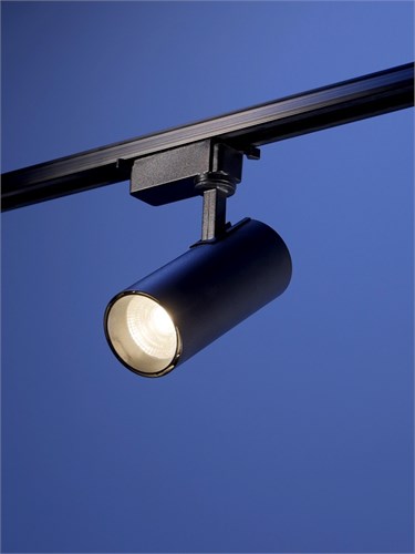 Трековый светильник, Luazon Lighting, LTL-008, 20 W, 1400 Lm, 4000K, черный 5198841 - фото 17042911