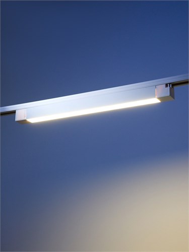 Трековый светильник Luazon Lighting, 30 Вт, 2700 Лм, 4000К, дневн. бел., корпус белый 7098093 - фото 17044111