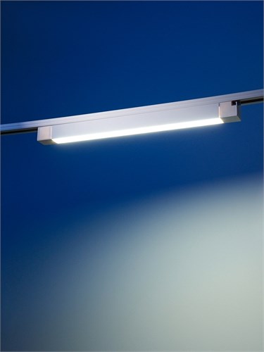 Трековый светильник Luazon Lighting, 30 Вт, 2700 Лм, 6500К, длина 450 мм., корпус белый 7098094 - фото 17044116