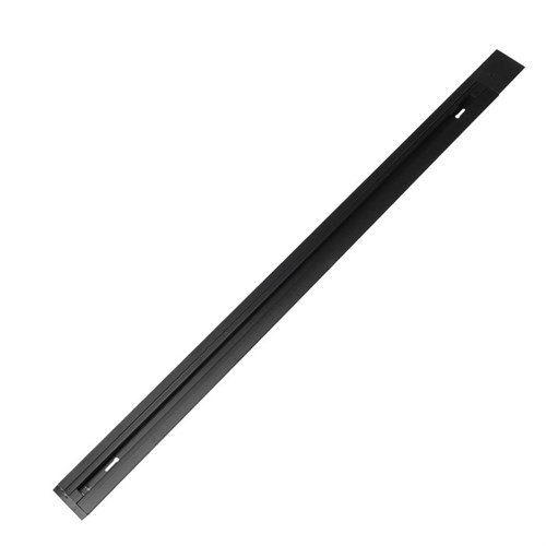 Однофазный трек 2TRA шина, TR-13B, 1м, встраиваемый, черный 7108748 - фото 17044136