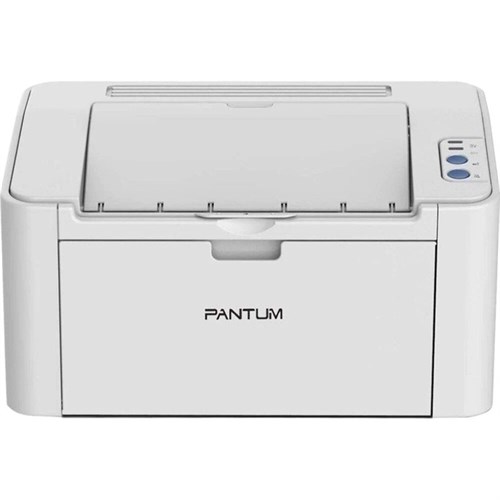 Принтер лазерный ч/б Pantum P2518, 600x600 dpi, USB, А4, серый 9706073 - фото 17046616