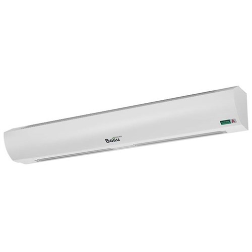 Тепловая завеса Ballu  BHC-L10-S06, 6000 Вт, 700 м3/ч, белая 10058547 - фото 17047951