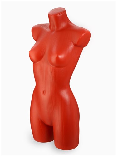 Торс женский удлиненный, 85×60×88 см, цвет телесный 10085282 - фото 17048307
