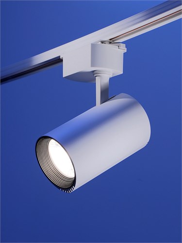 Трековый светильник, Luazon Lighting, LTL-095 40 W, 3200 Lm, 4000K, белый 9915512 - фото 17050446