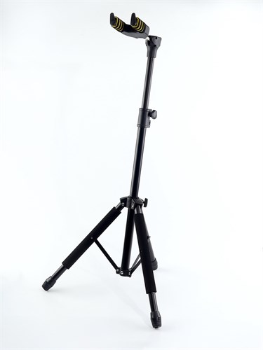 Стойка для гитар Music Life 81 - 132 см 10726596 - фото 17052839