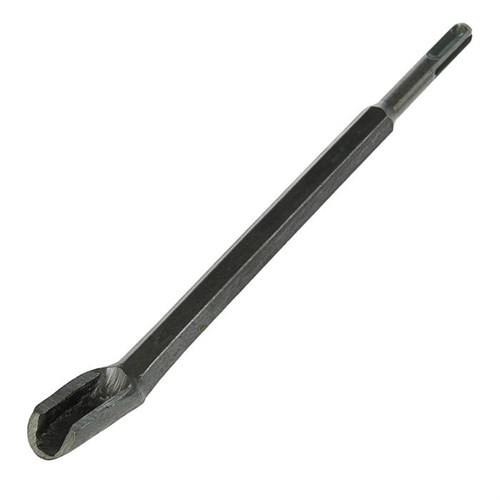 Зубило канальное ТУНДРА, SDS-plus, 14 х 22 x 250 мм 1032448 - фото 17091100