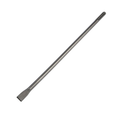 Зубило плоское ТУНДРА, SDS-max, 18 х 25 x 600 мм 1032461 - фото 17091110