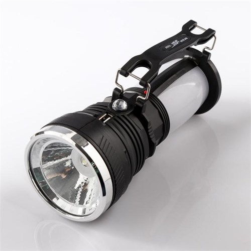 Фонарь прожекторный аккумуляторный "Мега", 1 LED, 3 режима, 17.5 х 7 х 7 см 1206269 - фото 17093022