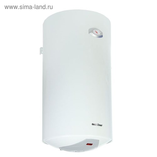 Водонагреватель Garanterm ER 100 V, накопительный, 1.5 кВт, 100 л, белый 1332357 - фото 17093186