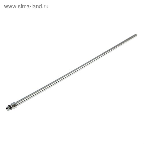 Подводка жесткая для смесителя REMER, d=10 мм, 350 мм, медь 1554079 - фото 17095173