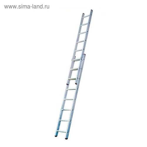 Выдвижная лестница KRAUSE CORDA 2х8 2358663 - фото 17098571